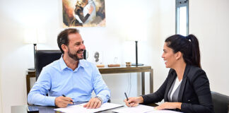 Escobar: Sujarchuk y Volnovich firmaron dos convenios que conforman hitos en la historia del partido