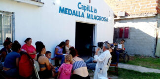 Tigre: El Municipio brinda capacitaciones sobre cuidados integrales de la salud en todo el distrito