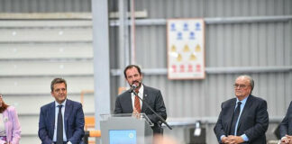 Escobar: Ariel Sujarchuk retoma formalmente sus tareas como intendente
