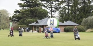 Malvinas: Se realizó la 4° edición del Torneo de Golf “Copa Malvinas Argentinas”