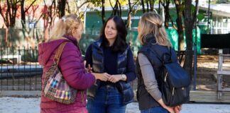 Vicente López: Soledad Martínez, “En Vicente López los vecinos eligen qué hacer con la plata de sus impuestos”