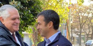 Ricardo López Murphy: “Si el candidato es Ramón Lanús, mi respaldo va a ser para él”