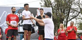 Tigre: El Municipio realizó la carrera “Comunidad de Tigre” en el marco del 94° aniversario de la localidad de Benavídez