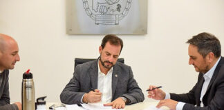 Escobar: Plan Estratégico Territorial 2030, Sujarchuk y Cabandié acordaron la creación de una nueva reserva natural