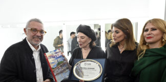 Tigre: El Municipio distinguió a Graciela Borges como Personalidad Destacada de la Cultura