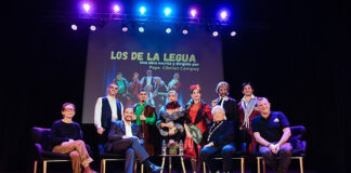 Escobar: Se lanzó “El Seminari va al Barrio”, el programa municipal que llevará una obra dirigida por Pepe Cibrián Campoy a distintos puntos del distrito