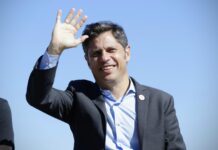 Intendentes del Movimiento Derecho al Futuro destacaron el rol de Kicillof y llamaron a reconstruir la esperanza tras las elecciones