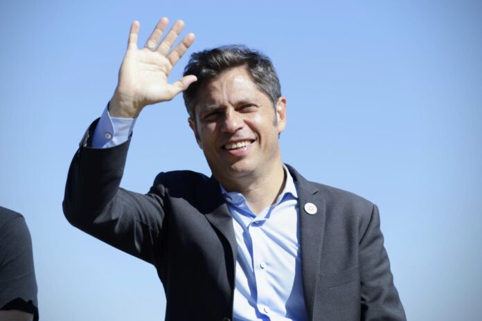 Axel Kicillof