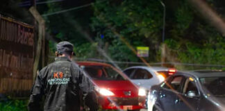 Cómo funciona la prestigiosa División Canina de Escobar que es requerida en todo el país