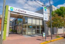 La Universidad Nacional del Delta abrió la inscripción a la carrera gratuita de Enfermería Universitaria