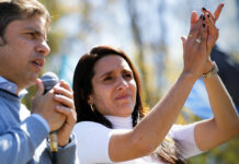 Kicillof visitará Zárate para entregar equipamiento y recorrer la Casa de la Provincia junto a Agustina Propato