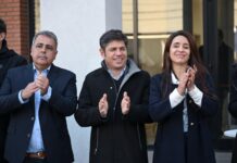 Zárate: Kicillof inauguró la Casa de la Provincia y advirtió sobre el impacto del ajuste nacional en el interior bonaerense