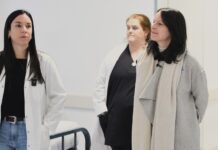 Vicente López inauguró la nueva guardia del Hospital Houssay para el oeste del partido