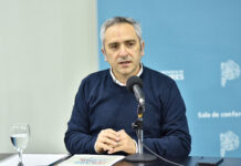 Larroque anunció un aumento histórico en programas para personas con discapacidad