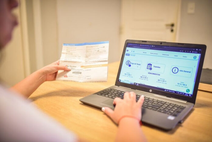 Escobar: más de 6.000 contribuyentes alcanzados por nuevos beneficios tributarios de la AMIP