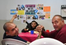 San Isidro: finalizó el “Operativo Frío”, el plan municipal para asistir a personas en situación de calle