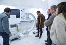 San Isidro: el Hospital Central incorporó un equipo de última generación para cirugías