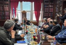 UGATT cuestionó la creación de “la mesa de la casta” y llamó a votar con conciencia nacional