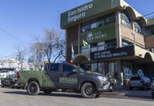 San Isidro creó una brigada especial dentro de su Patrulla Municipal para combatir bandas delictivas