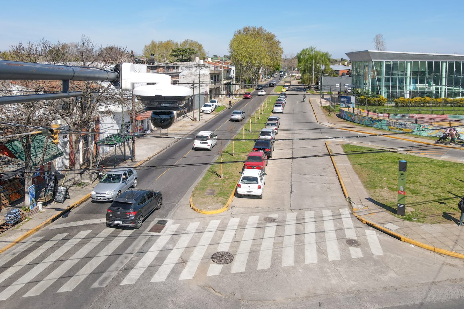 San Isidro incorporó más de 100 cámaras con <b>inteligencia artificial</b> en La Cava para reforzar ... thumbnail