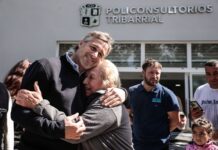 Pilar: Achával inauguró los nuevos Policonsultorios de Tribarrial
