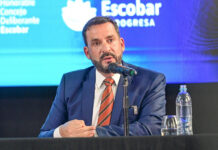 Escobar: Ariel Sujarchuk pidió el desplazamiento del comisario de Belén de Escobar