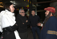 Tigre: el Municipio acompañó el 43° aniversario del grupo scout San Maximiliano María Kolbe