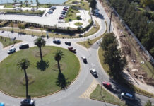 Tigre y Nordelta avanzan con una obra clave para mejorar el tránsito en el Corredor Bancalari