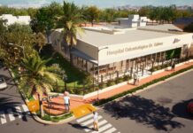 San Fernando: Andreotti presentó el proyecto del nuevo Hospital Odontológico Municipal