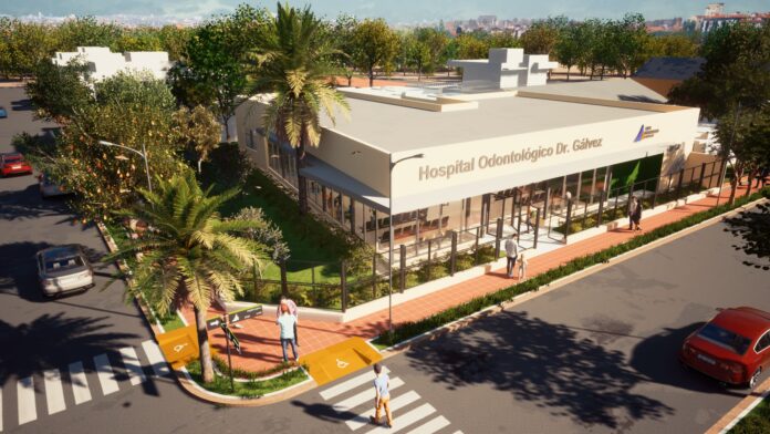 1 render hospital odontologico municipal