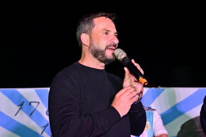 Ariel Sujarchuk Discurso