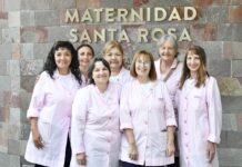Vicente López: la Maternidad Santa Rosa celebró 81 años como referente en salud pública materno-infantil