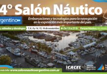 San Fernando: regresa el “Salón Náutico Argentino” con más de 200 embarcaciones y actividades para toda la familia