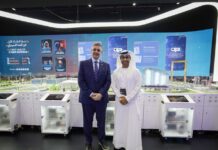 CABA: Jorge Macri inició una gira oficial por Dubái, Abu Dabi y Shanghái para fortalecer la proyección internacional de la Ciudad