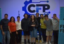 San Martín: se realizó el primer Festival de Cine de Villa Lynch, impulsado por el concejal Juan Eslaiman