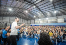 Hurlingham: Selci se reunió con los fiscales de Fuerza Patria y pidió “cuidar los votos del peronismo”