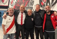 El cierre de campaña de Lunati en Tigre reunió a casi mil socios, “River tiene que volver a ser un club de todos”