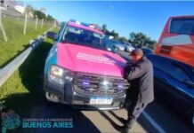 PBA: habrá tolerancia cero para los “banquineros”, advierte el Ministerio de Transporte
