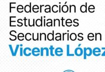 Vicente López: la memoria estudiantil volverá a marchar a 49 años del 23 de octubre