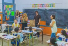 San Fernando: Juan Andreotti anuncia las 7 escuelas que el Municipio renovará durante el verano