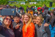 San Fernando: 700 estudiantes asumieron el compromiso de cuidar el medio ambiente