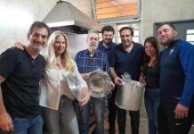 San Isidro: Galmarini destacó la inclusión y cuestionó los recortes del Gobierno nacional