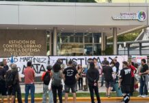 Vicente López: vecinos volvieron a movilizarse para exigir justicia por la muerte de Octavio Buccafusco