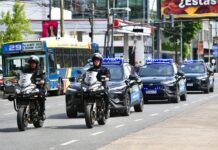 Vicente López incorporó nuevas patrullas y motos híbridas para fortalecer su sistema de seguridad