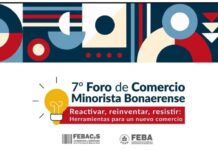 Tigre será sede del 7° Foro de Comercio Minorista bonaerense