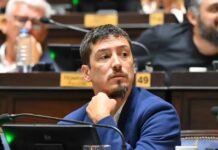 Leo Moreno impulsa una ley para terminar con la “puerta giratoria” en la justicia bonaerense