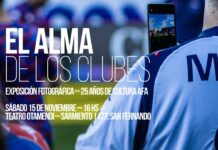 San Fernando: inauguran la muestra fotográfica “El alma de los clubes”, con participación del Club Atlético Tigre