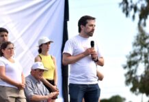 Kreplak llamó a construir un proyecto federal para recuperar el sistema de salud