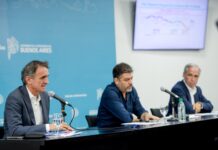 PBA: Katopodis afirmó que la Provincia “tiene una agenda estratégica y potente en infraestructura para 2026″