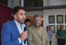 Juan Eslaiman fue destacado como Gestor Cultural Bonaerense